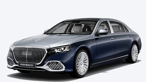 Mercedes-Maybach S580e Launched in India at INR 3.35 Crore