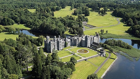 5 Most Beautiful Hotels in the World