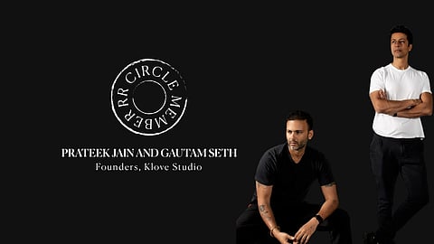 Robb Report India’s Circle Members for 2026-2027 Prateek Jain and Gautam Seth