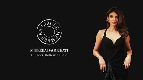 Robb Report India’s Circle Members for 2026-2027 Miheeka Daggubati