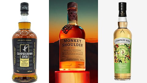 5 Best Blended Malt Scotch Whiskies Worth Adding to Your Collection