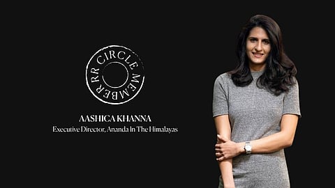 Robb Report India’s Circle Members for 2026-2027 Aashica Khanna