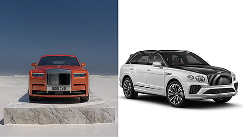 Rolls-Royce vs Bentley in India