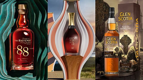 Top 5 Whisky Launches In September 2026