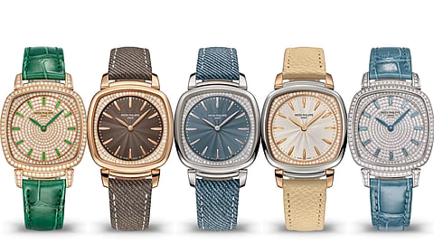 Patek Philippe Gondolo Ladies First watches for 2026