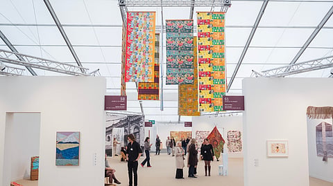 Your Ultimate Guide to Frieze London 2026