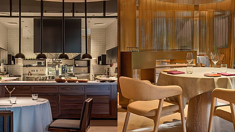 Chef Mano Thevar opened Thevar in 2019 and earned its second Michelin star three years later.