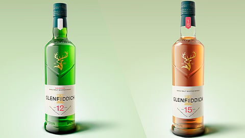 Glenfiddich 12 Year Old whisky vs Glenfiddich 15 Year Old whisky Price In Delhi