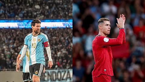Lionel Messi Net worth vs Cristiano Ronaldo Net Worth