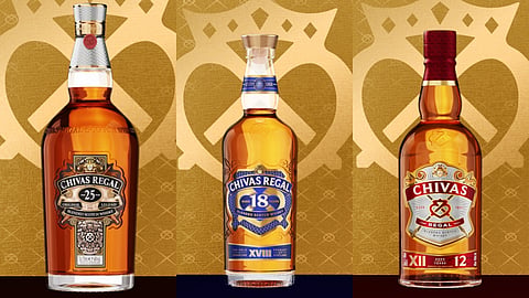 Chivas Regal Whisky Price