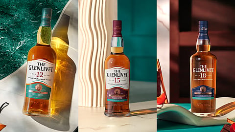 The Glenlivet Whisky Price Cut