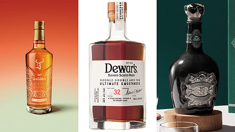 5 Rare Scotch Whiskies Under ₹2 Lakh