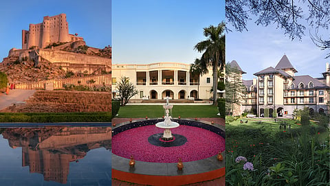 Indian Heritage Hotels