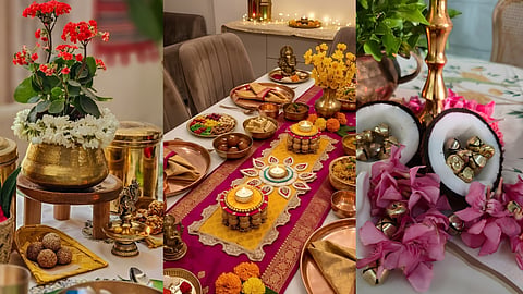 Inspiring Indian Tablescape Ideas for Thoughtful Festive Hosting