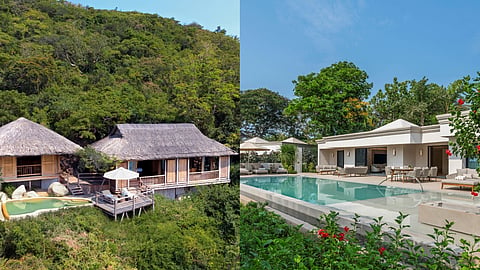 Unforgettable Villa Stays Within Luxury Hotels Across Asia