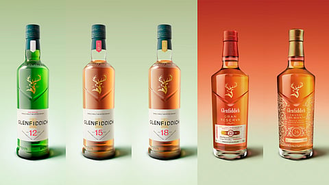 Glenfiddich Whisky Price in Delhi and Mumbai