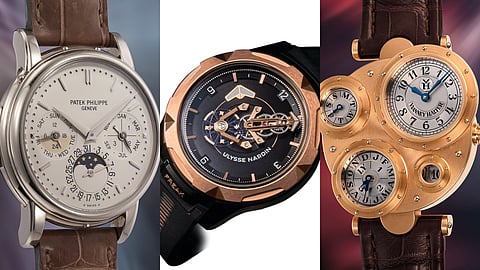 5 Defining Watches You Need to Know