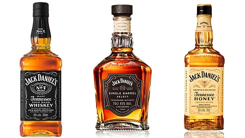 5 Best Jack Daniel’s Whiskeys