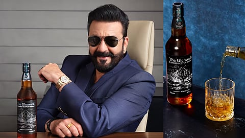 The Glenwalk Whisky Linked To Sanjay Dutt Achieves Sells almost 1 Million Bottles in September 2026