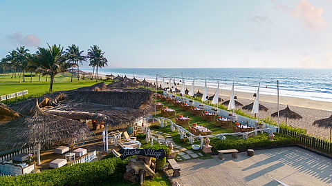 5 Luxury Beach Resorts in Goa With Room Prices