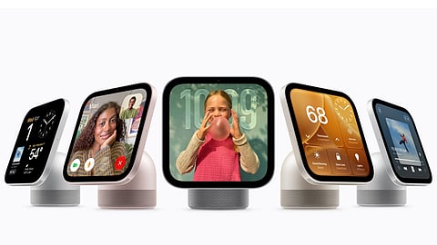 Apple HomeView