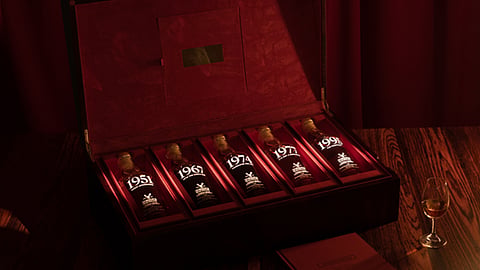 Sir Kenny Dalglish Whisky Collection: Inside Gordon & MacPhail's Rare Single Malt Whiskies