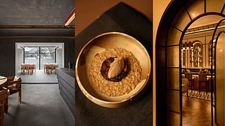 Fine-Dining Restaurants