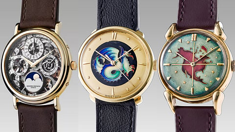 Vacheron Constantin Concours d'Elegance Horlogere