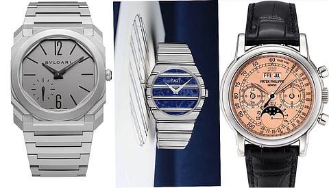 5 Legendary Watches to Know