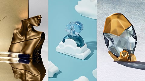 5 Celebrity-Owned Luxury Perfume Brands
