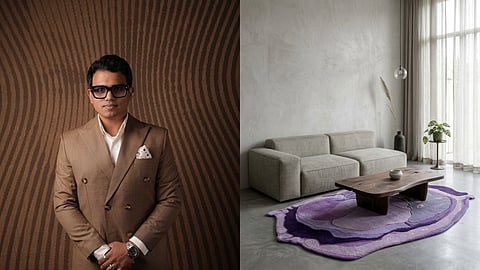 Sivan Santhosh Founder and CEO of Neytt Homes