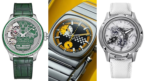 5 New Watches from New York Watch Week 2026