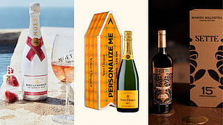 Luxury Wines For Festive Gifting