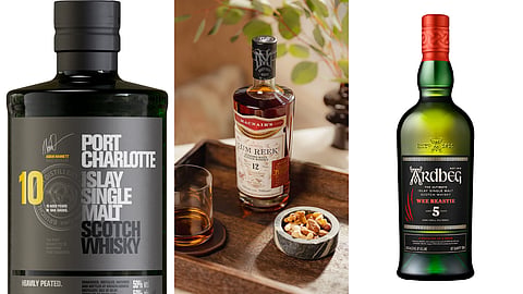 5 Multi-Award-Winning Peated Whiskies of 2026