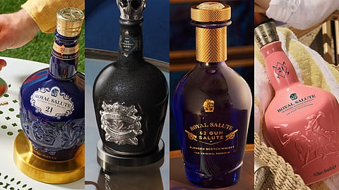 5 Best Royal Salute Whiskies to Try