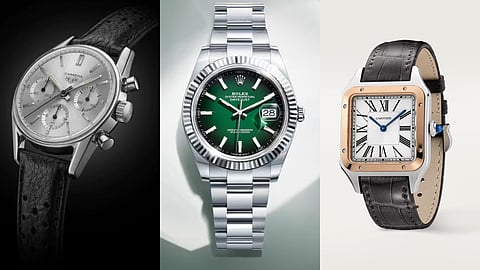 5 Breakthrough Watches You Need to Know