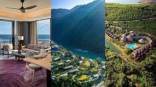 Spiritual getaways