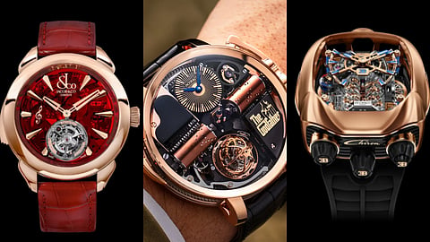 Top 5 Jacob & Co. Watches