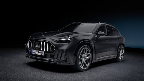 Mercedes-AMG SUV