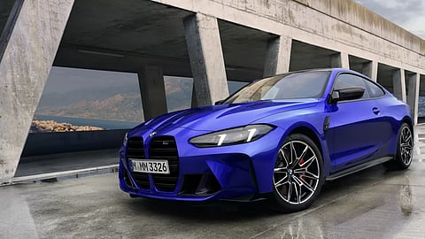 5 Luxury Coupe Cars Price in India