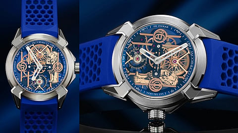 Jacob & Co. X Sher-e-Punjab Watch Price ₹35.88 Lakh worn by Ranbir Kapoor