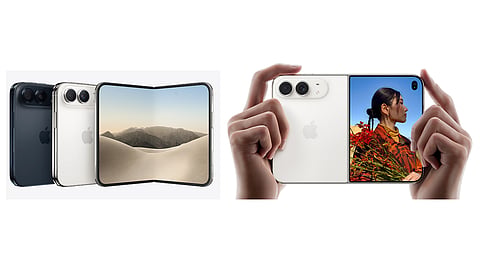 Apple iPhone Duo Price in India: First Foldable iPhone Goes on Sale at ₹2.99 Lakh