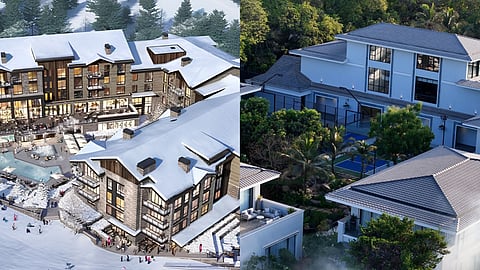 Discover Exclusive Luxury Stays You Can't Book Online