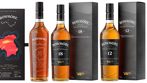 Bowmore 20-Year-Old Whisky Coming to India: 5 Other Bowmore Single Malt Whiskies to Know