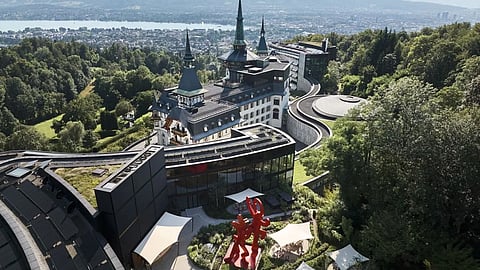 5 Luxury Hotels In Switzerland For Festive And New Year 2027 Holidays
