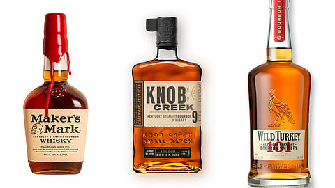 5 Best Marquee Bourbon Whiskeys
