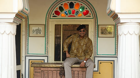 Inside Jaipur's Alsisar Haveli: A Living Legacy of Royalty and Heritage