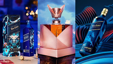 5 Limited-Edition Johnnie Walker Whisky Collections to Know
