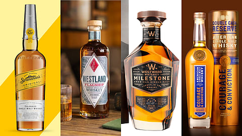 5 Best American Single Malt Whiskeys