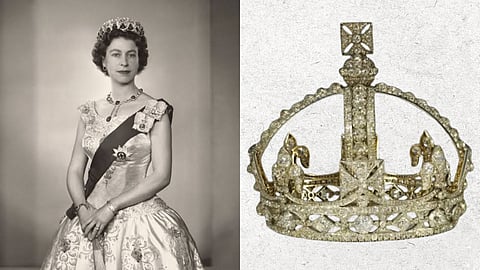 Buckingham Palace Royal Jewellery exhibition